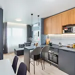 Appartement Buk On Svobody 6-8