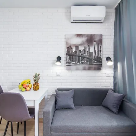 Buk On Svobody 6-8 Appartement