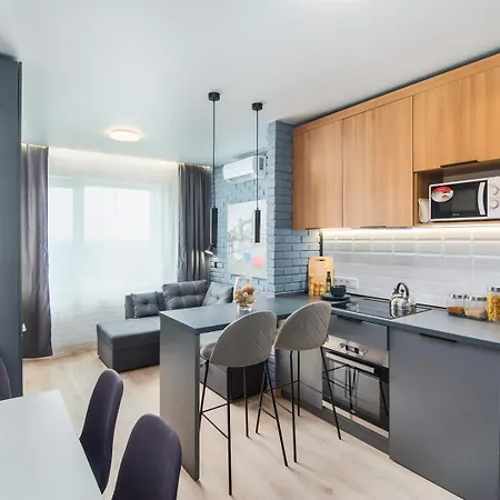 Apartamento Buk On Svobody 6-8
