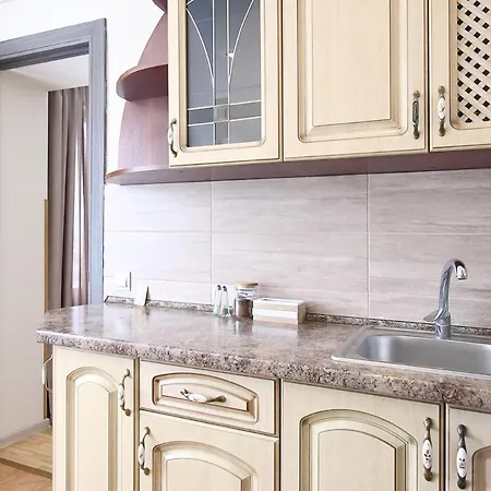 アパート Buk On Svobody 6-8 *