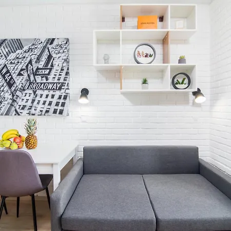 Buk On Svobody 6-8 リヴィウ