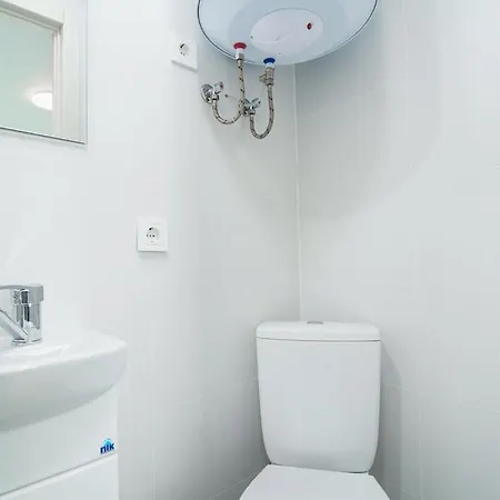 Buk On Svobody 6-8 アパート