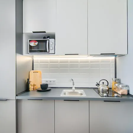 Apartamento Buk On Svobody 6-8