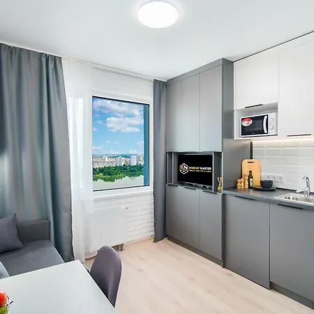 Apartamento Buk On Svobody 6-8 *