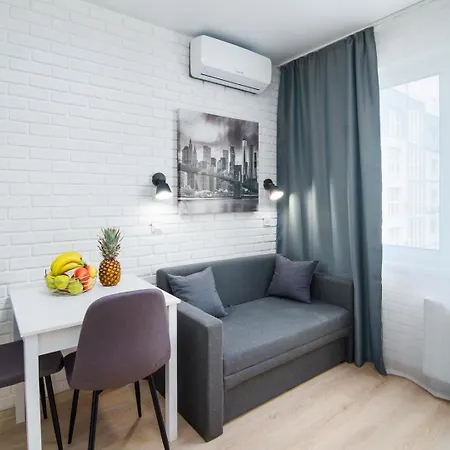 Apartamento Buk On Svobody 6-8 Leópolis