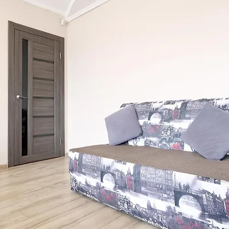 Buk On Svobody 6-8 リヴィウ