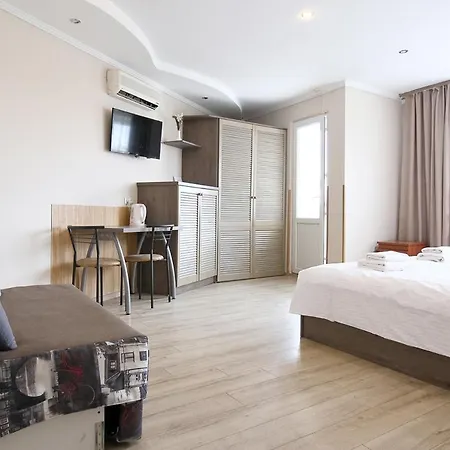 Buk On Svobody 6-8 * Leópolis