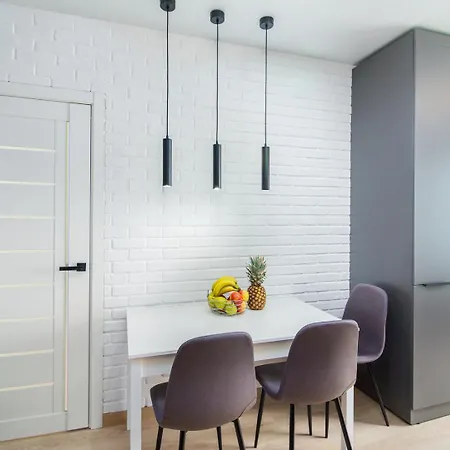 Apartamento Buk On Svobody 6-8