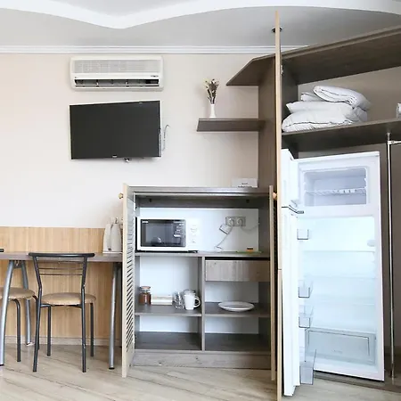 Apartamento Buk On Svobody 6-8 *