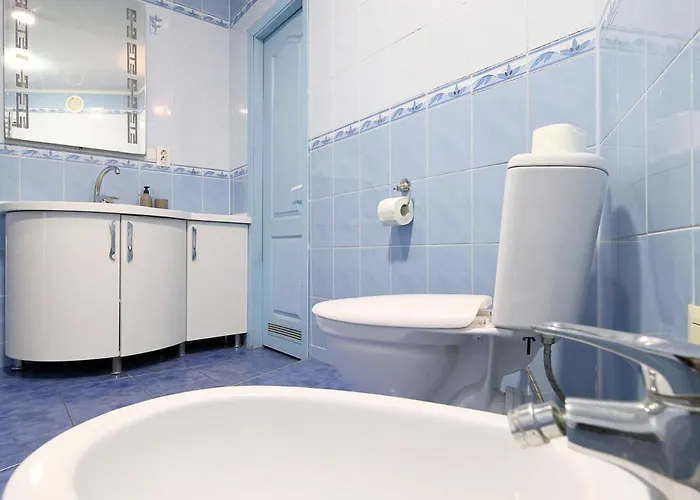 דירה Buk On Svobody 6-8