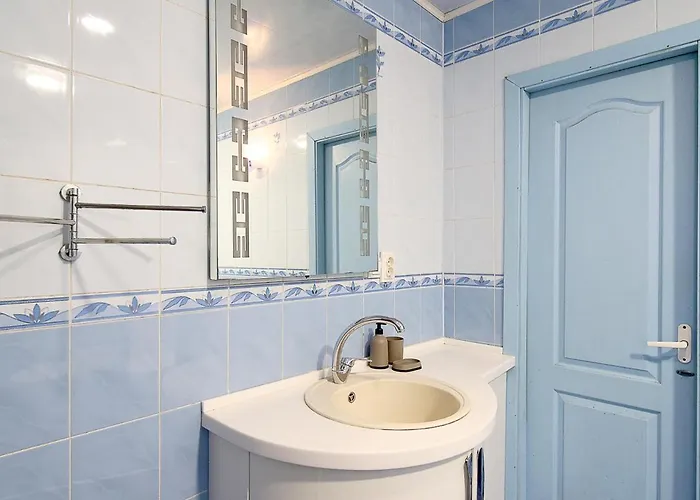 Apartamento Buk On Svobody 6-8 Leópolis