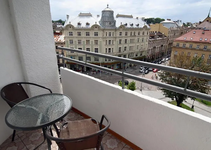 Buk On Svobody 6-8 * לבוב