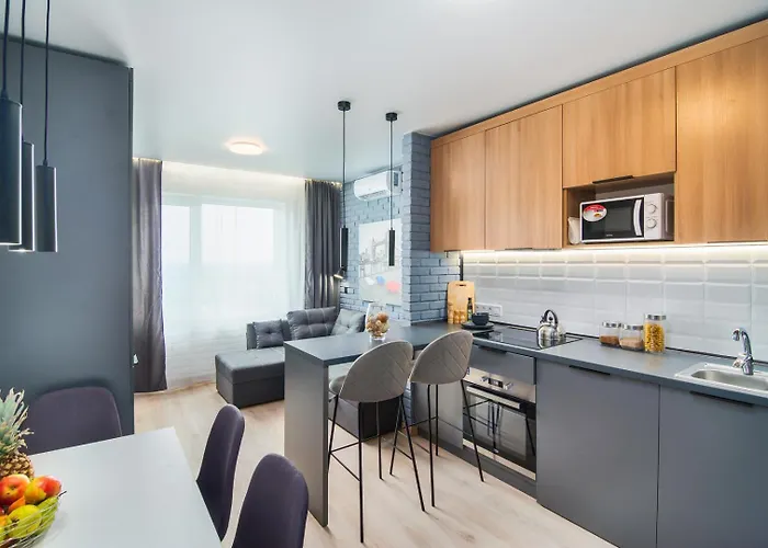 Apartamento Buk On Svobody 6-8