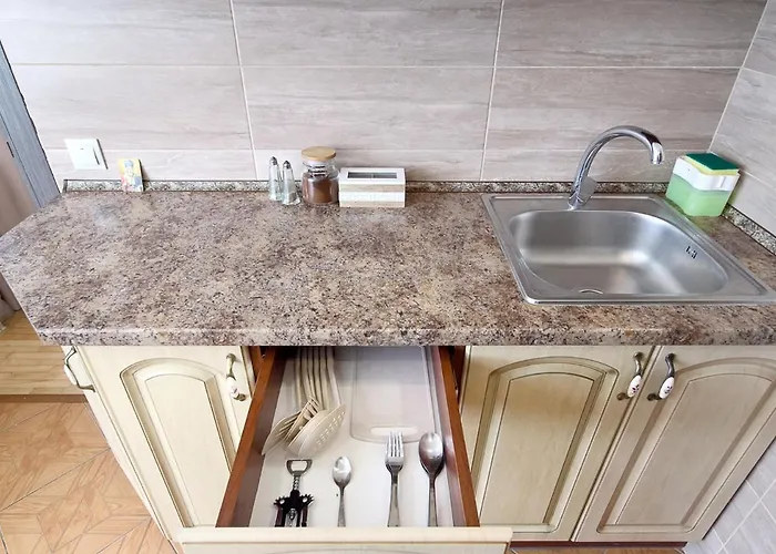 Buk On Svobody 6-8 דירה *