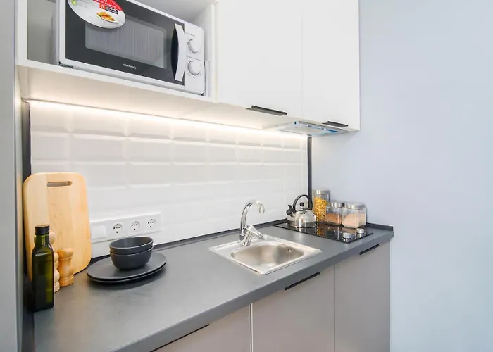 Buk On Svobody 6-8 לבוב