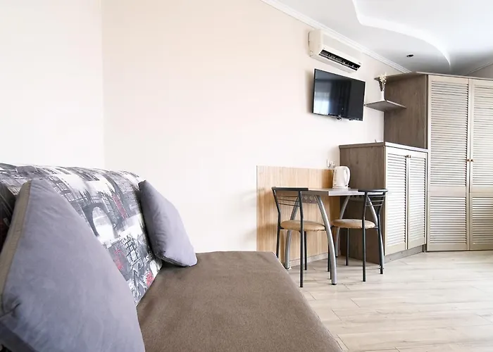 Buk On Svobody 6-8 Apartamento