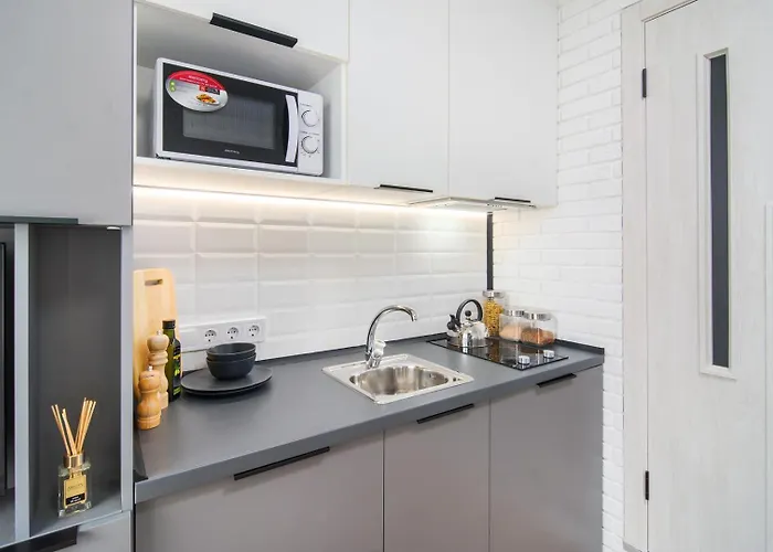 Buk On Svobody 6-8 דירה *