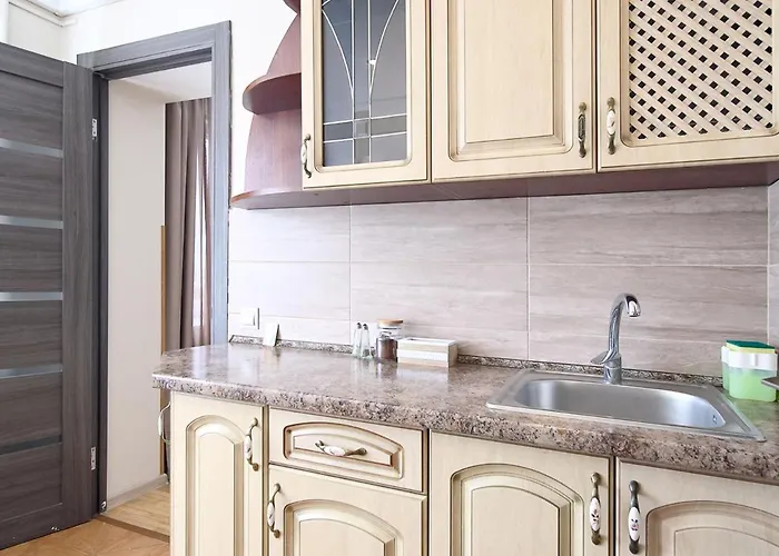 Apartamento Buk On Svobody 6-8 *