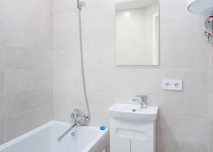 Apartamento Buk On Svobody 6-8 Leópolis