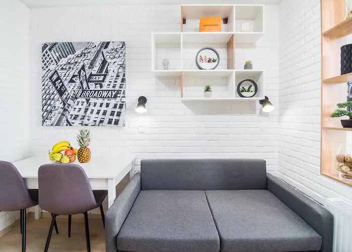 Buk On Svobody 6-8 Leópolis