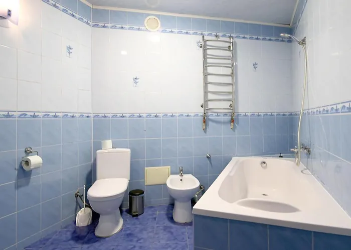 Buk On Svobody 6-8 * לבוב