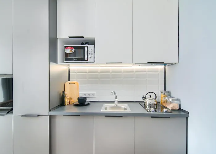 Apartamento Buk On Svobody 6-8