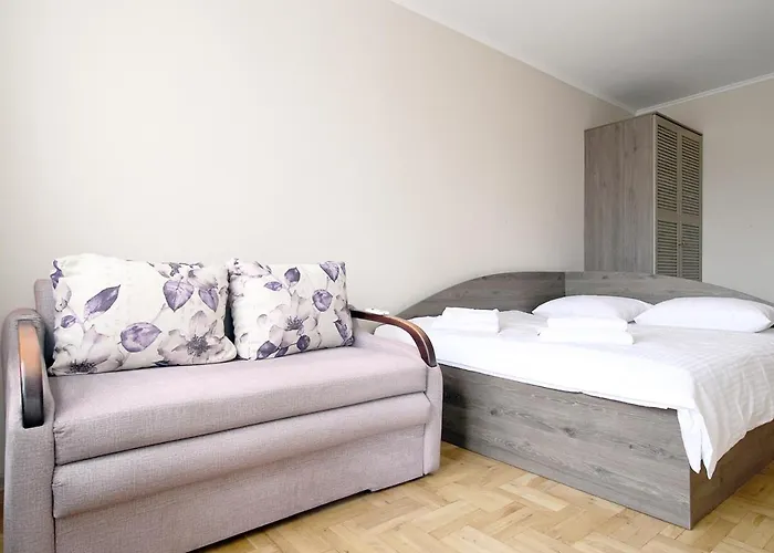 Buk On Svobody 6-8 Apartamento *