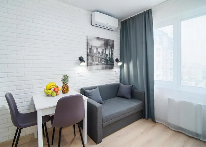 Apartamento Buk On Svobody 6-8 Leópolis