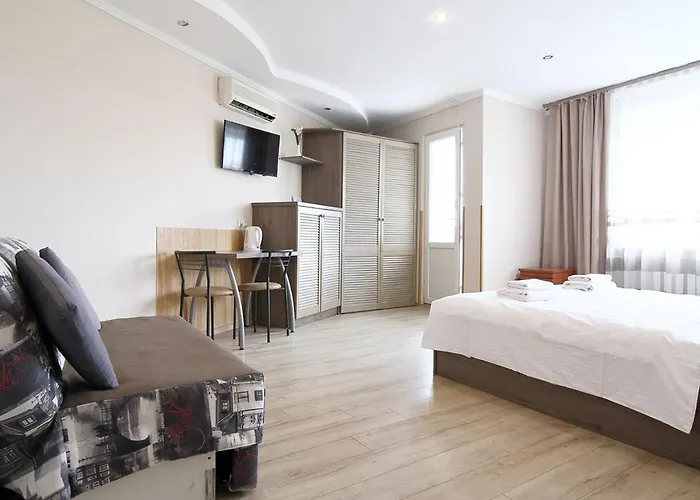 Buk On Svobody 6-8 * לבוב