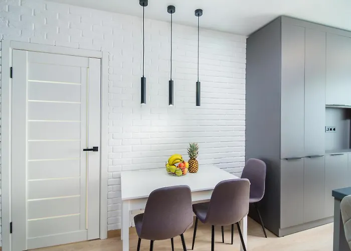 Apartamento Buk On Svobody 6-8