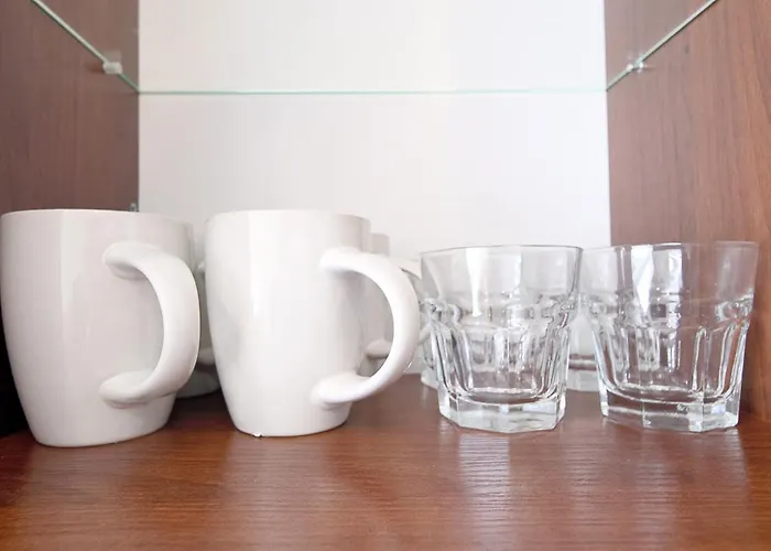 Buk On Svobody 6-8 Apartamento *