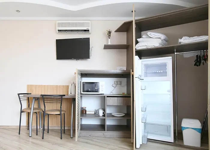 Apartamento Buk On Svobody 6-8 *