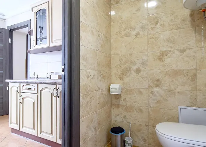 Buk On Svobody 6-8 דירה לבוב