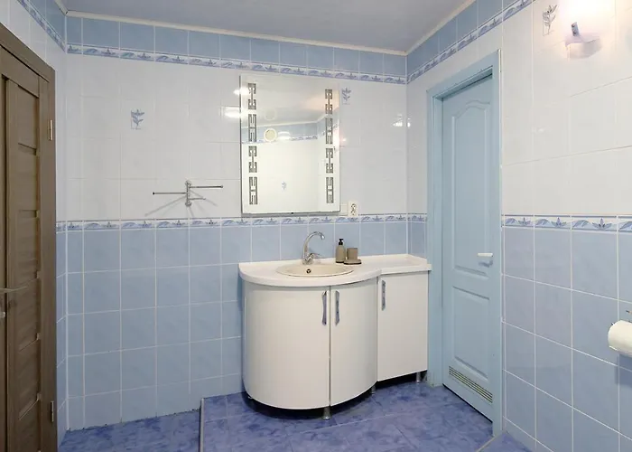 Apartamento Buk On Svobody 6-8 Leópolis