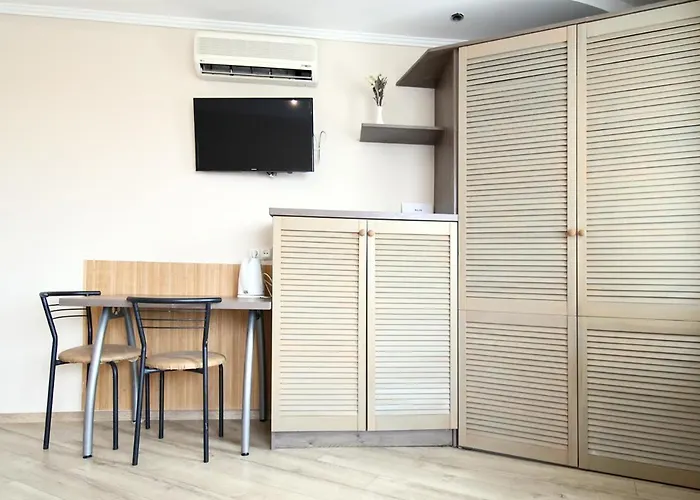 Buk On Svobody 6-8 Apartamento