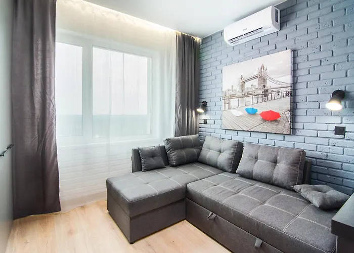 דירה Buk On Svobody 6-8 לבוב